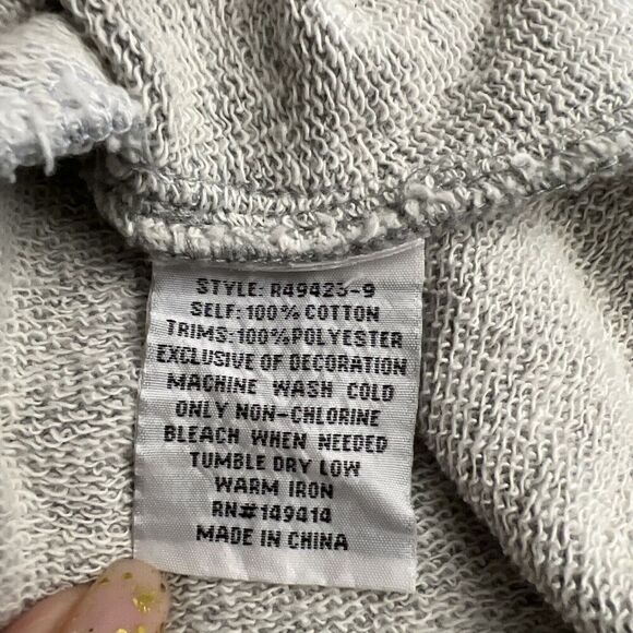 NWT Johnny Was Zuzu R49423-9 Tiered Hoodie Jacket Hooded Coat Size M $270 JWLA - Picture 12 of 12